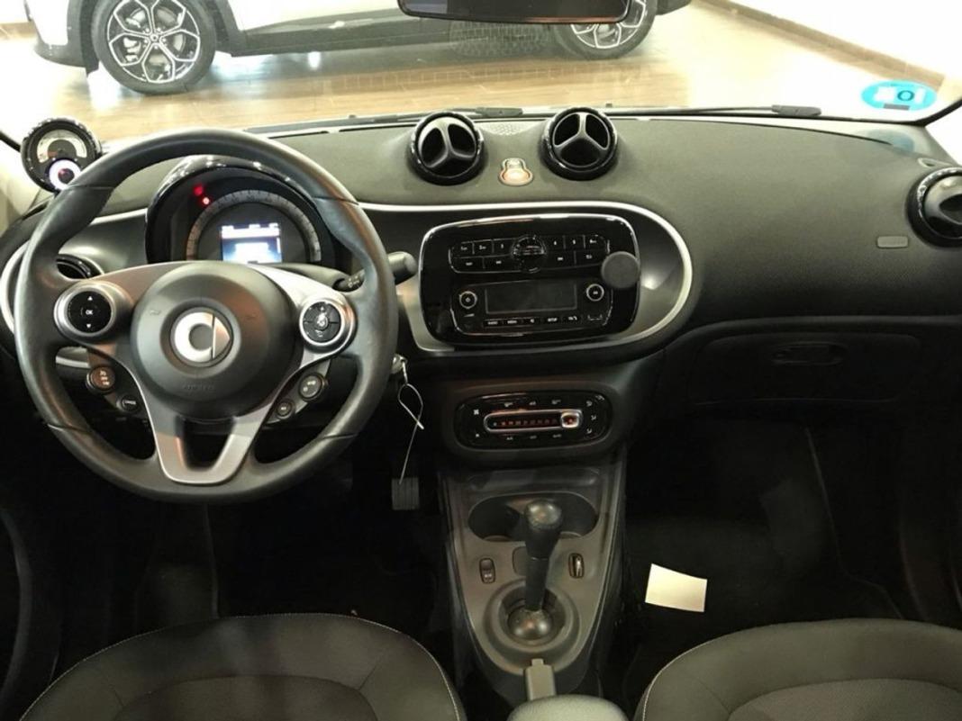 Smart Forfour 60kW(81CV) EQ