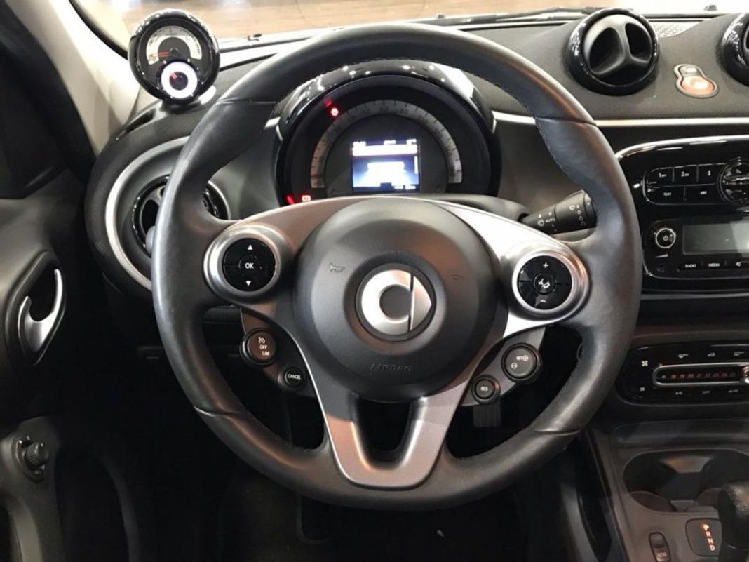 Smart Forfour 60kW(81CV) EQ