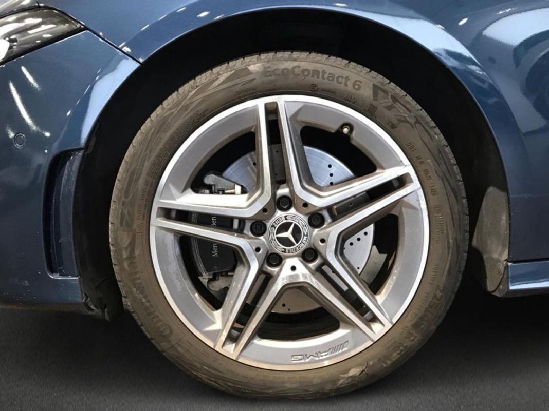 Mercedes Clase A A 250 e