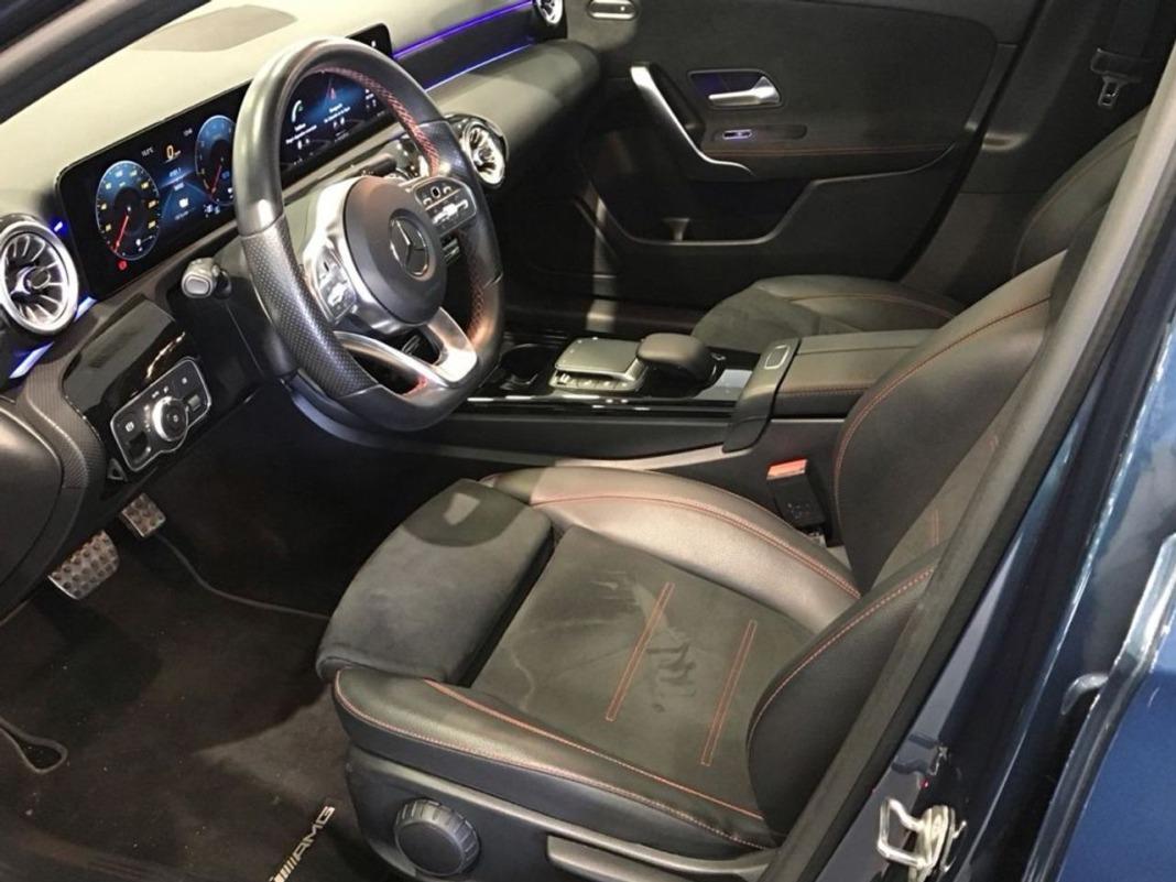 Mercedes Clase A A 250 e