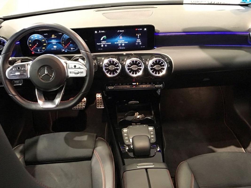 Mercedes Clase A A 250 e