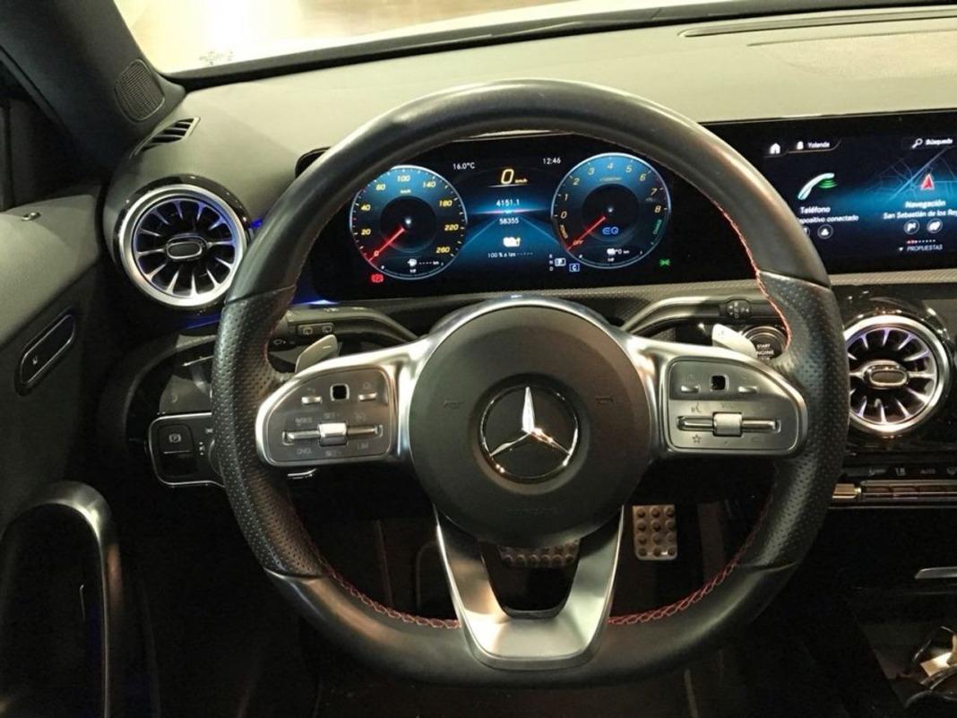 Mercedes Clase A A 250 e