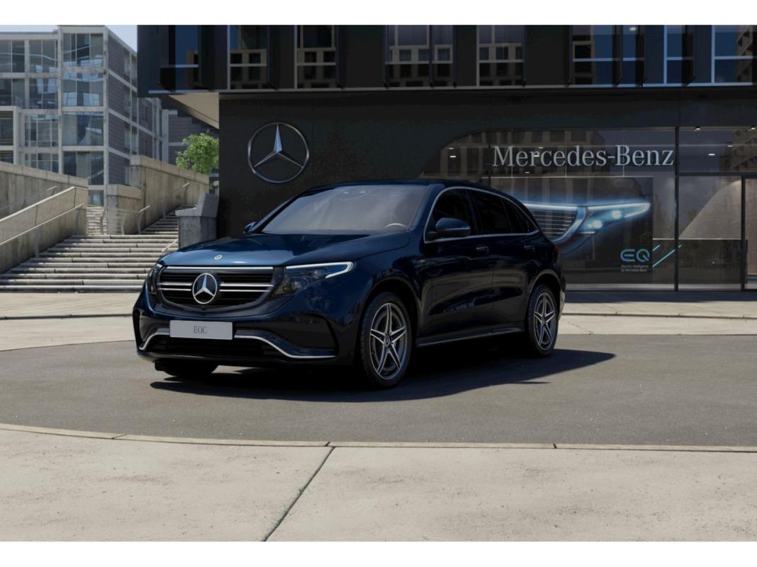Mercedes Eqc 400 4matic