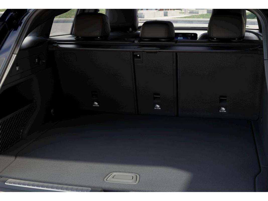 Mercedes Eqc 400 4matic