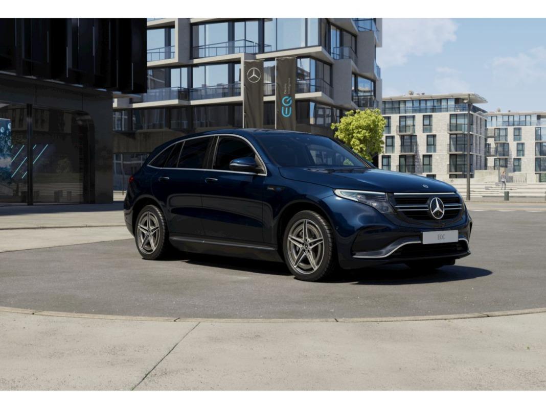 Mercedes Eqc 400 4matic