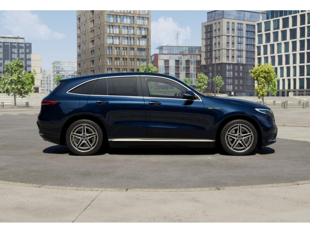 Mercedes Eqc 400 4matic
