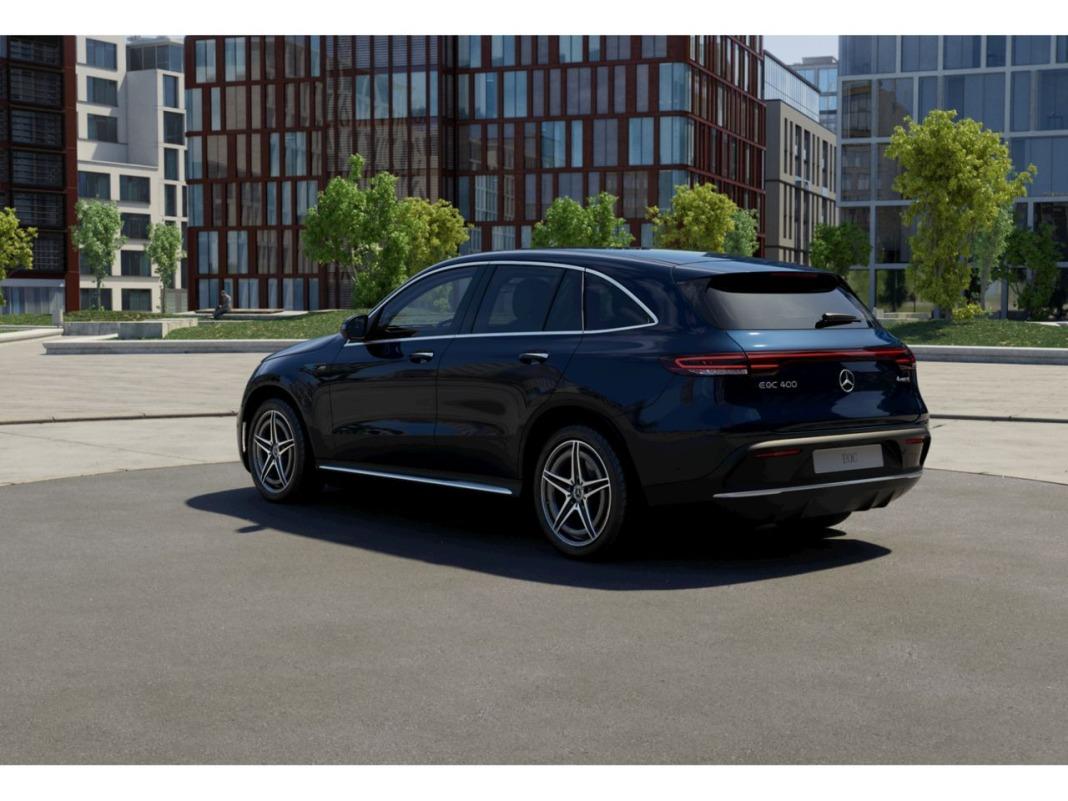 Mercedes Eqc 400 4matic