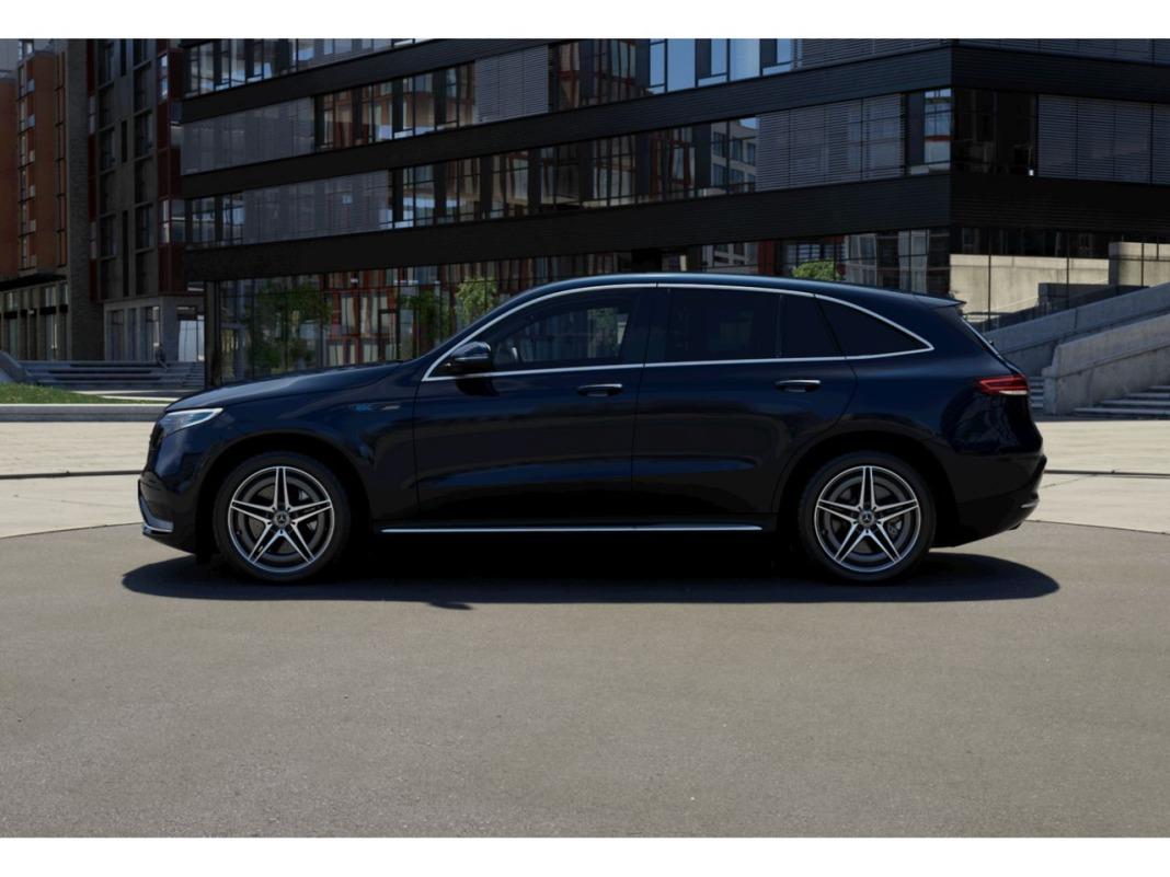 Mercedes Eqc 400 4matic