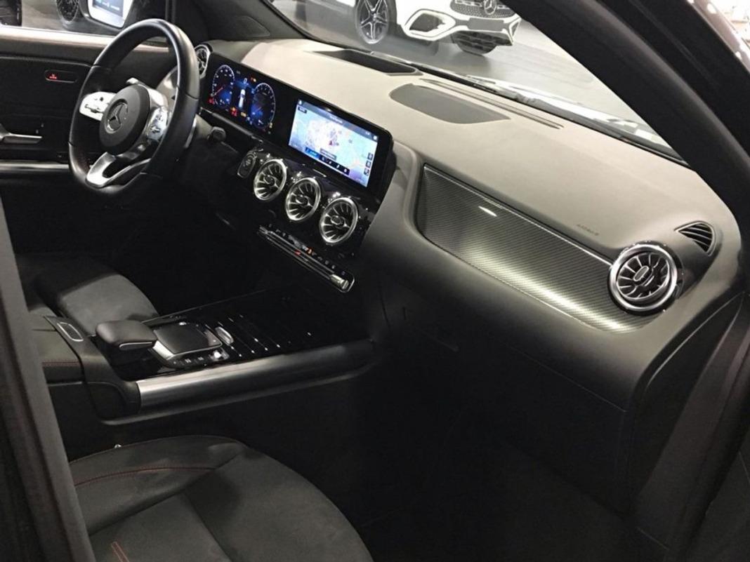 Mercedes Gla GLA 250 e