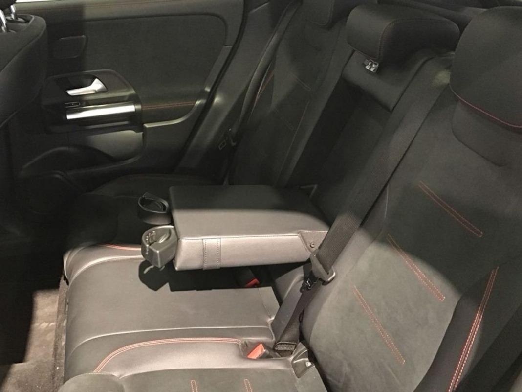 Mercedes Gla GLA 250 e