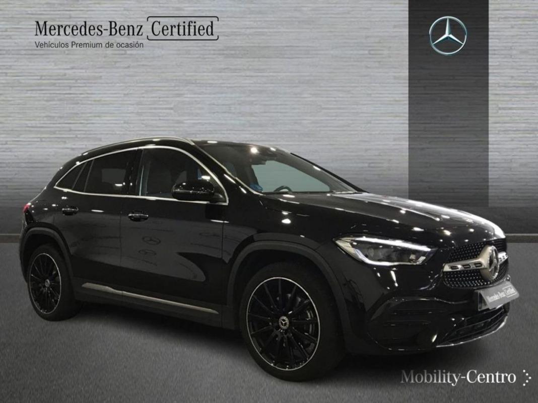 Mercedes Gla GLA 250 e
