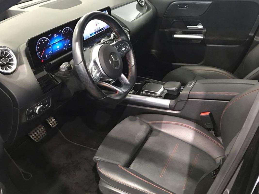 Mercedes Gla GLA 250 e