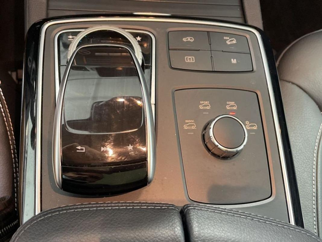 Mercedes Gle Coupé GLE 350 d 4MATIC