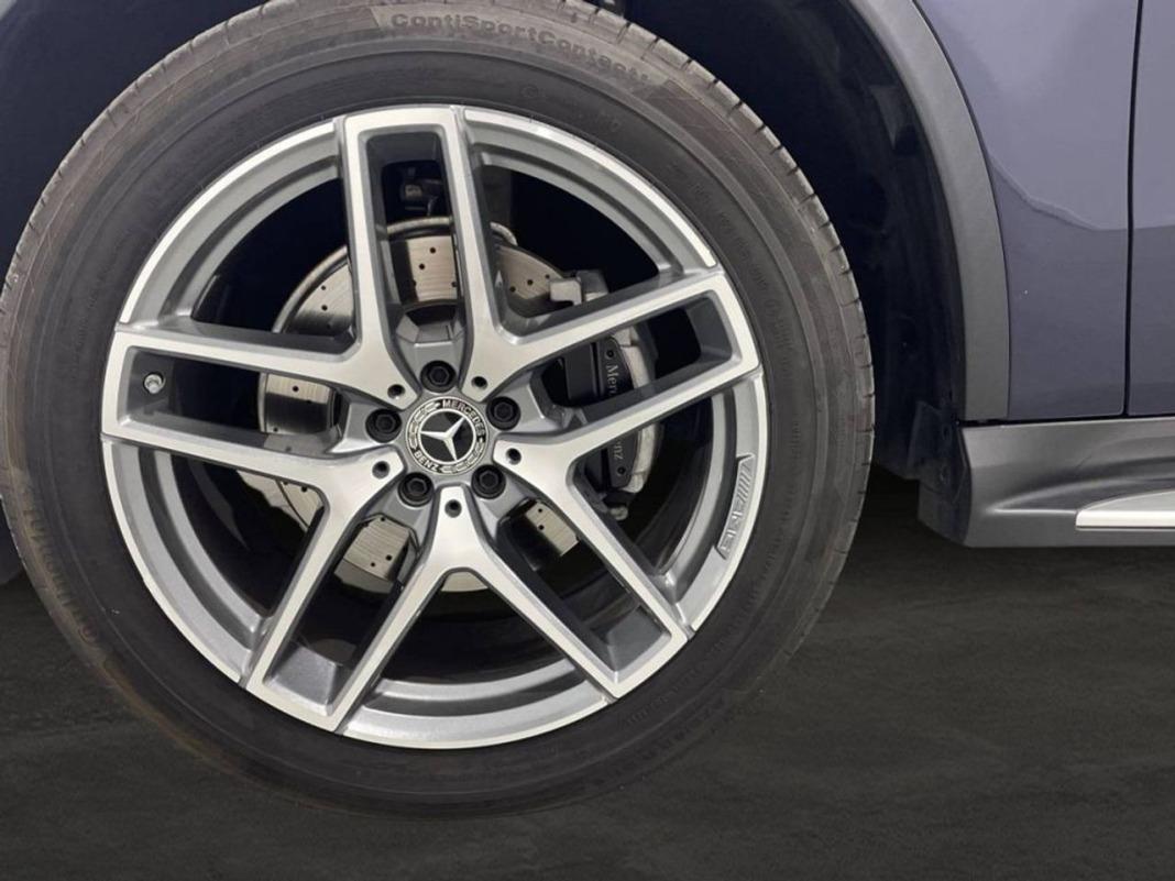 Mercedes Gle Coupé GLE 350 d 4MATIC