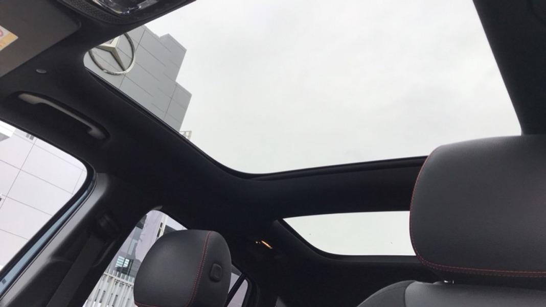 Mercedes Eqa 250 amg line