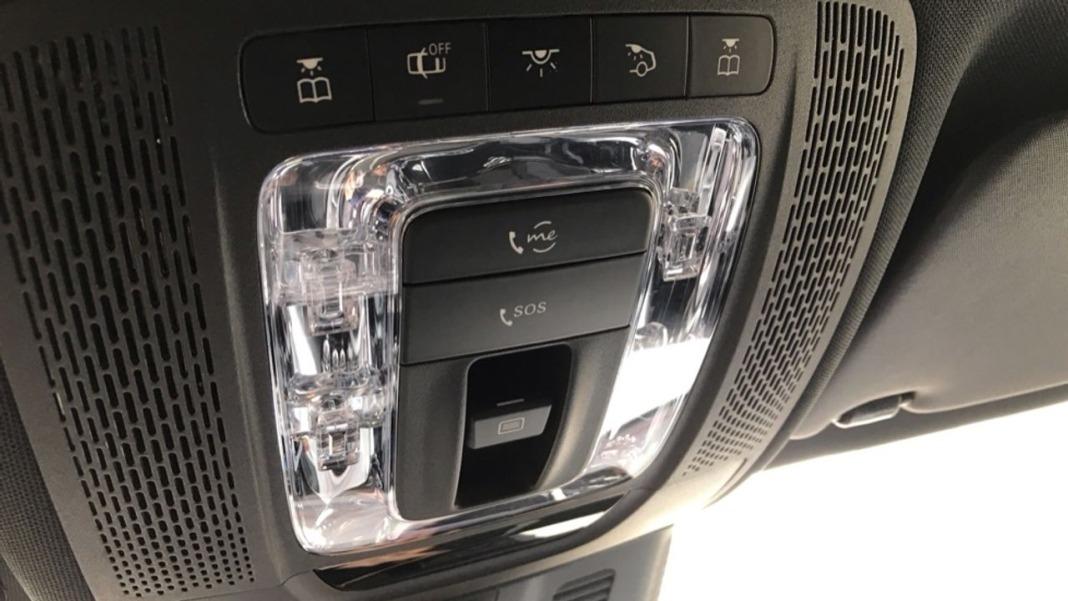 Mercedes Eqa 250 amg line