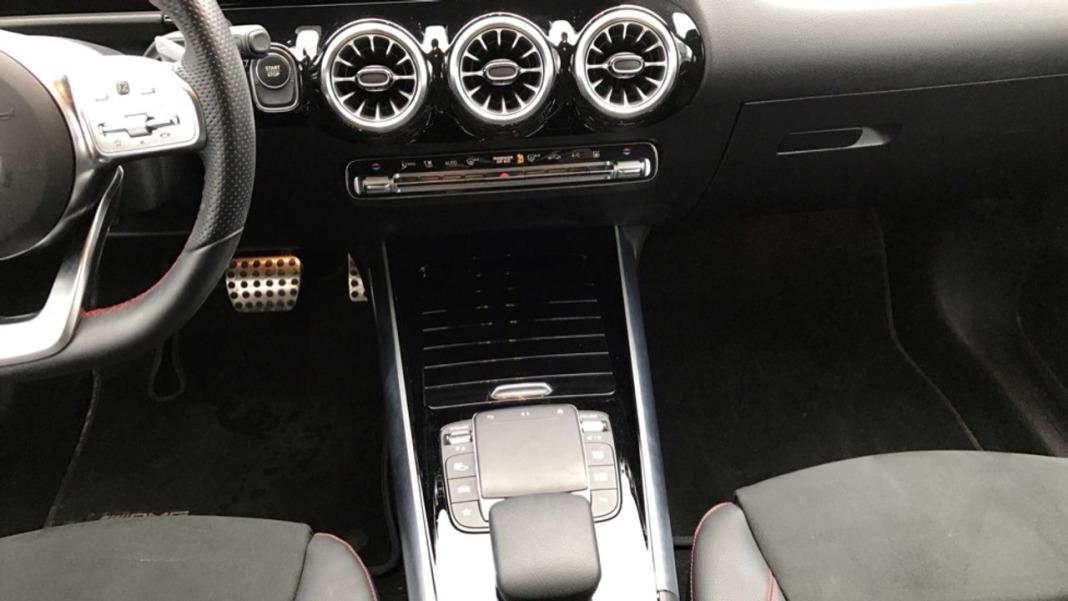 Mercedes Eqa 250 amg line