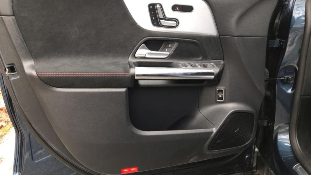 Mercedes Eqa 250 amg line