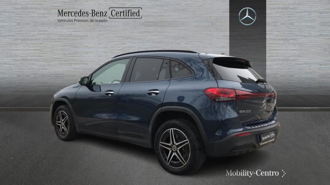 Mercedes Eqa 250 amg line