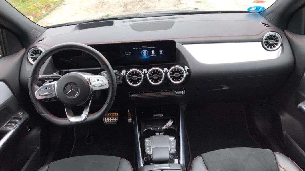 Mercedes Eqa 250 amg line