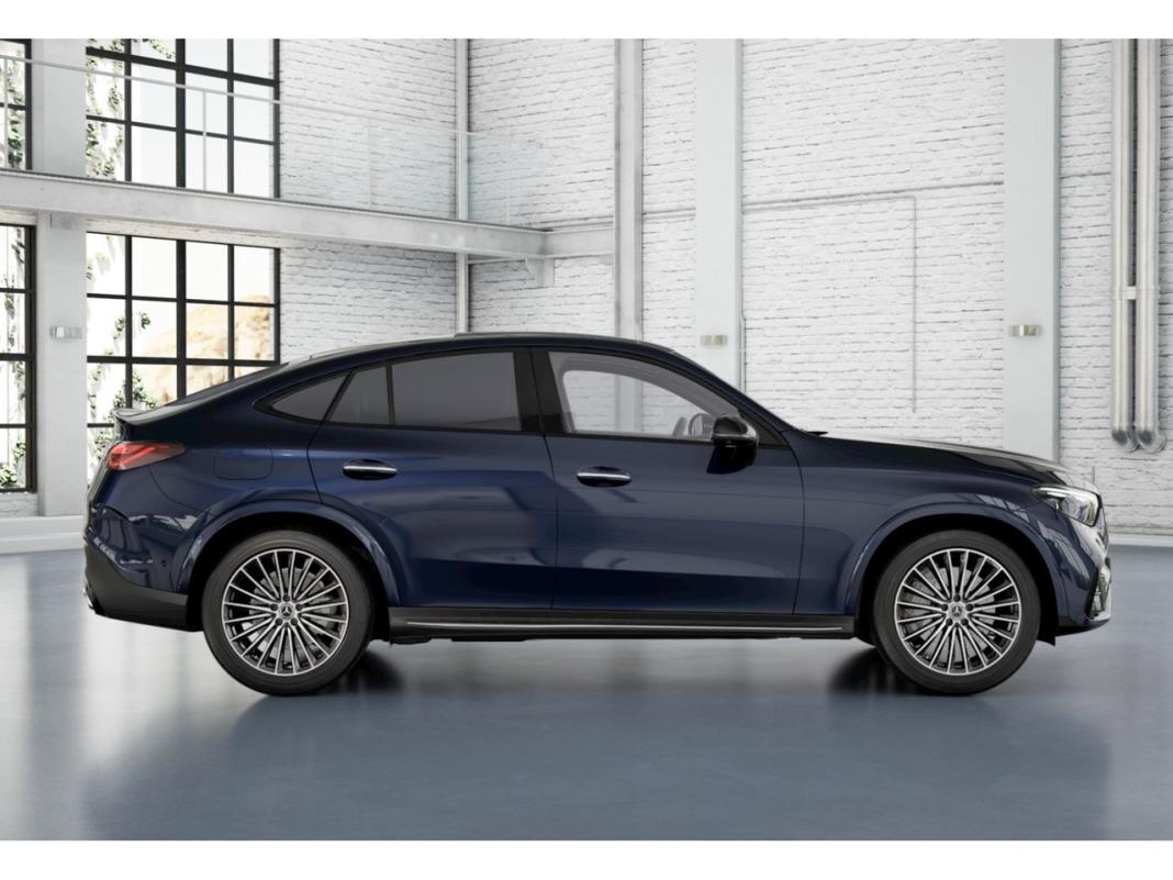 Mercedes Glc Coupé GLC 300 4MATIC