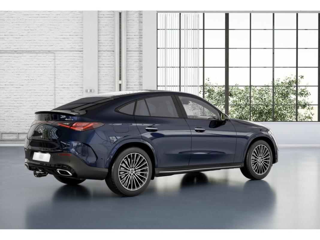 Mercedes Glc Coupé GLC 300 4MATIC