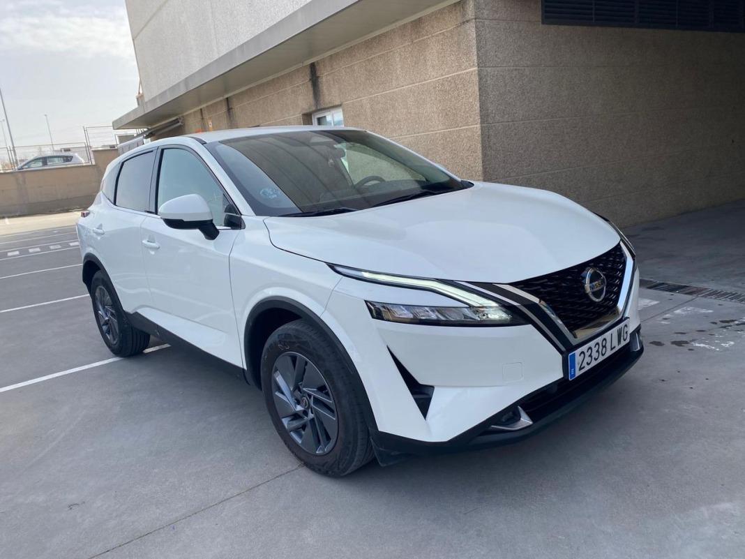 Nissan Qashqai DIG-T 103kW (140CV) mHEV 4x2 Acenta