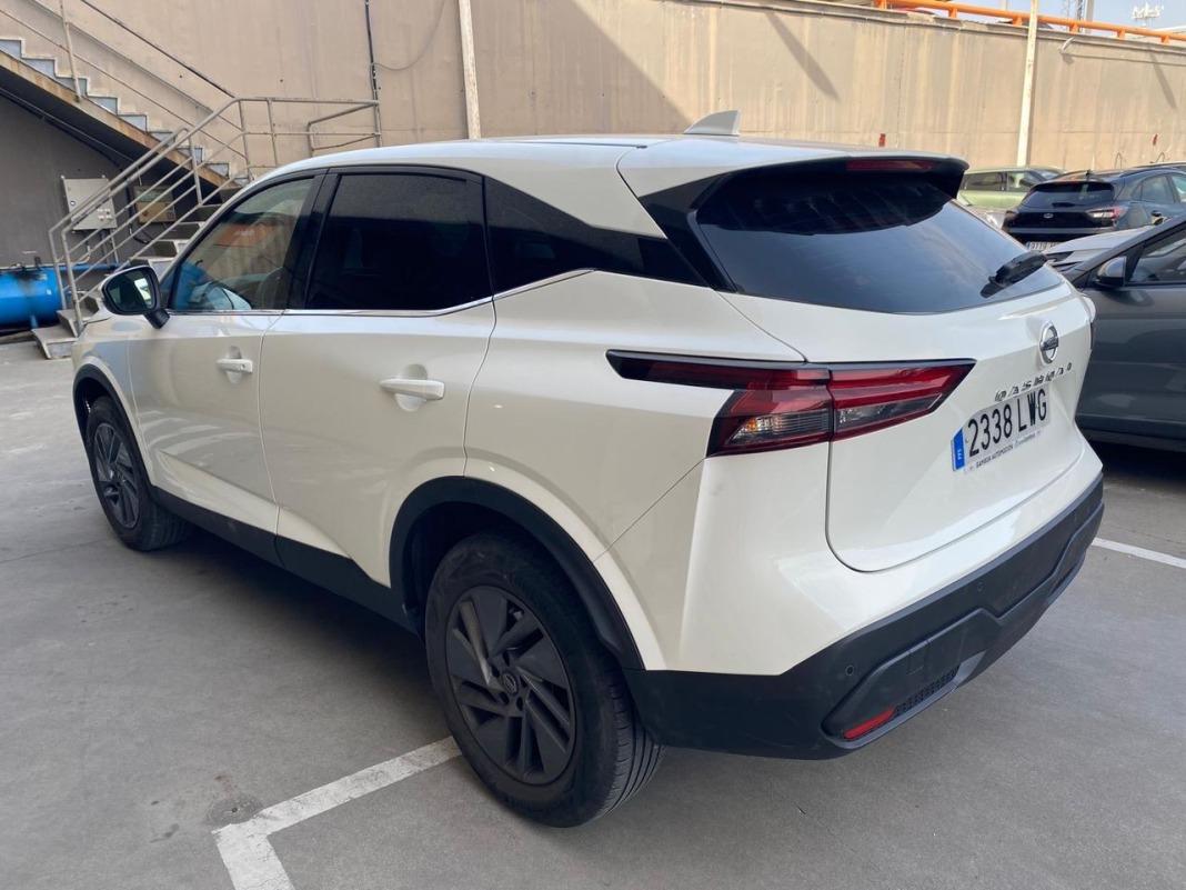 Nissan Qashqai DIG-T 103kW (140CV) mHEV 4x2 Acenta