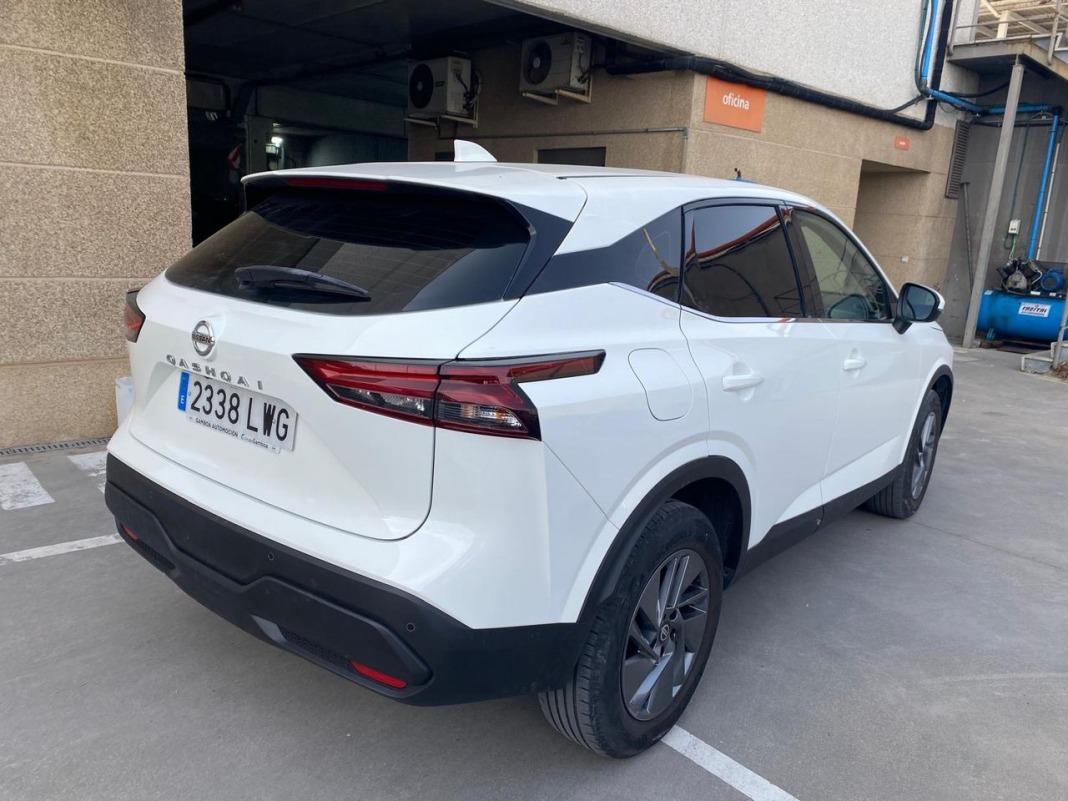 Nissan Qashqai DIG-T 103kW (140CV) mHEV 4x2 Acenta