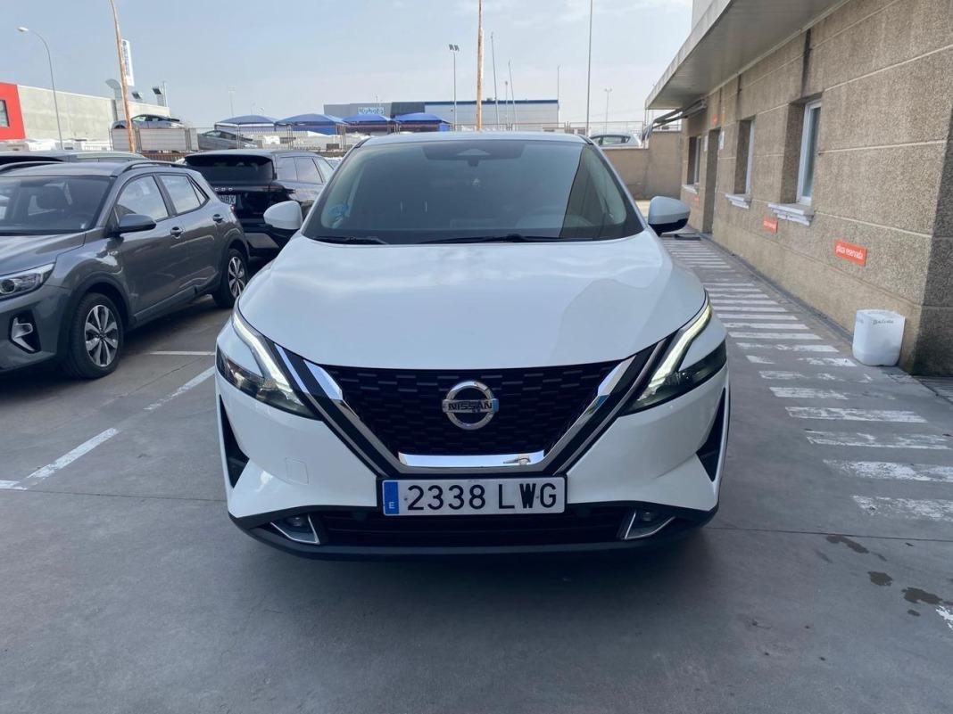 Nissan Qashqai DIG-T 103kW (140CV) mHEV 4x2 Acenta