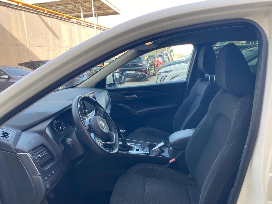 Nissan Qashqai DIG-T 103kW (140CV) mHEV 4x2 Acenta