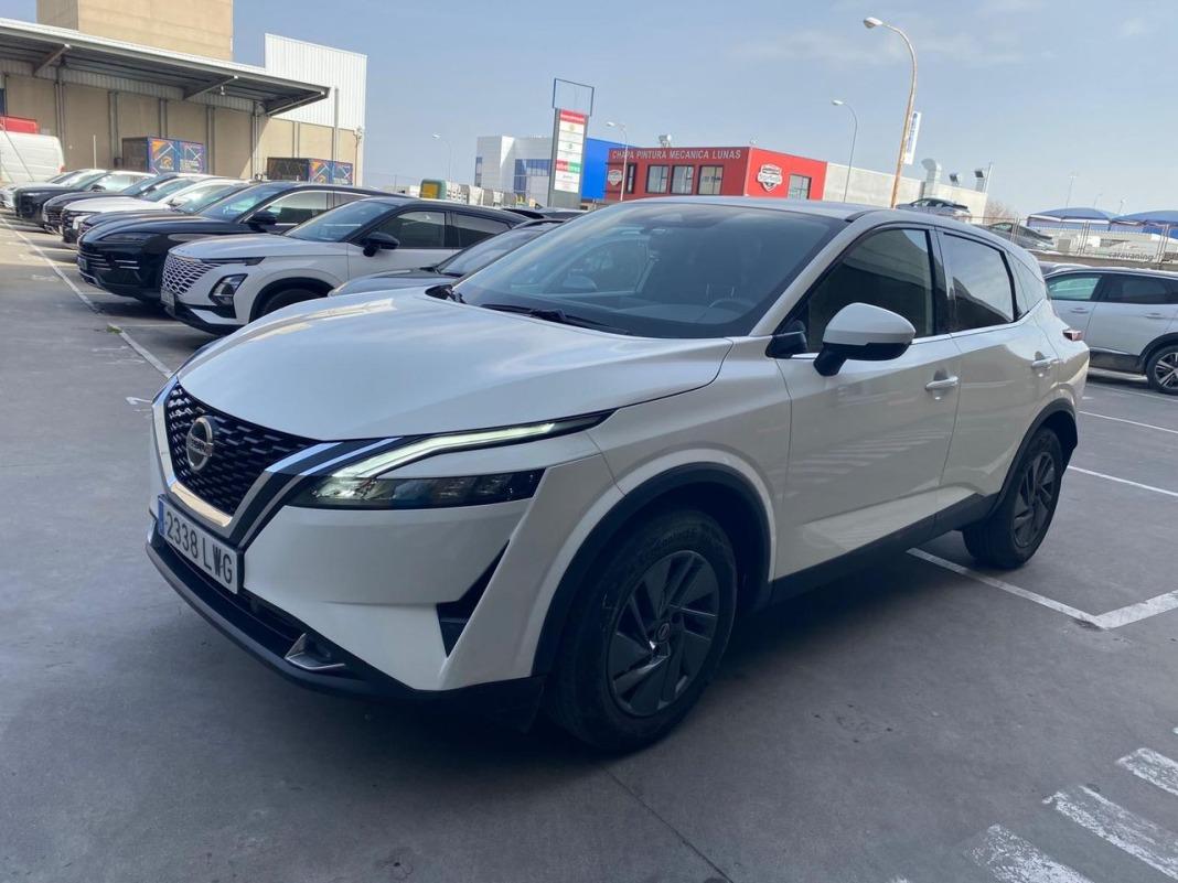 Nissan Qashqai DIG-T 103kW (140CV) mHEV 4x2 Acenta