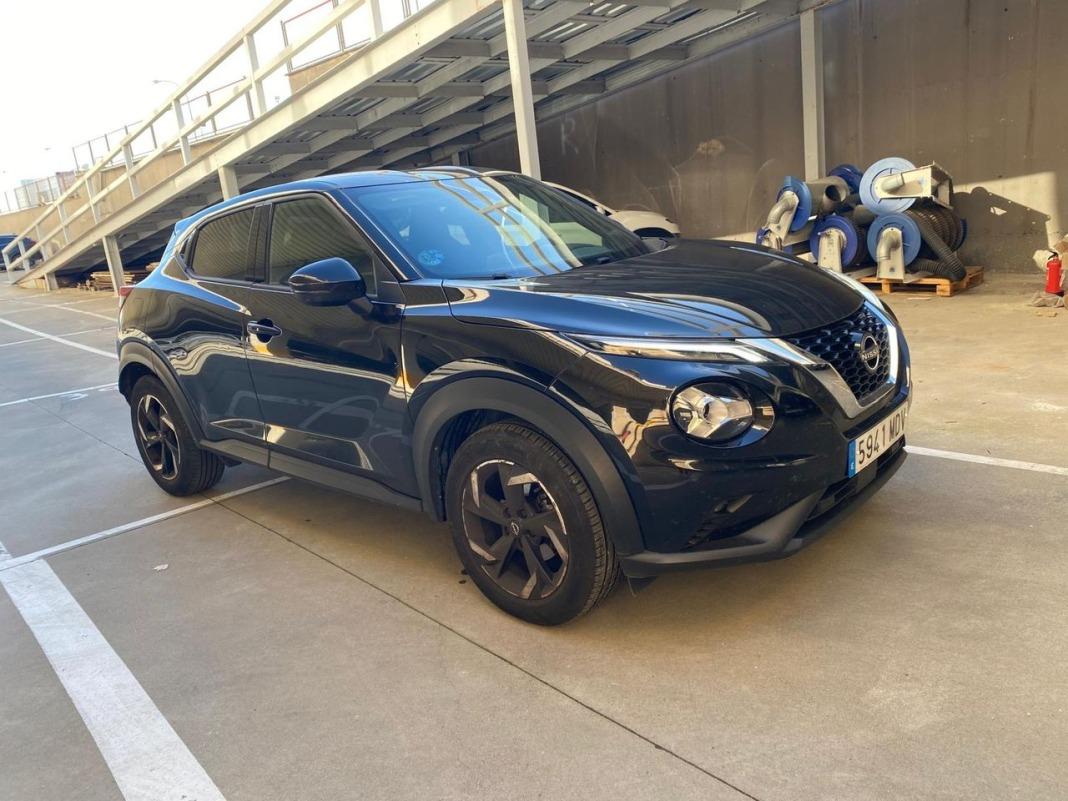 Nissan Juke DIG-T 84 kW (114 CV) 6M/T N-Connecta