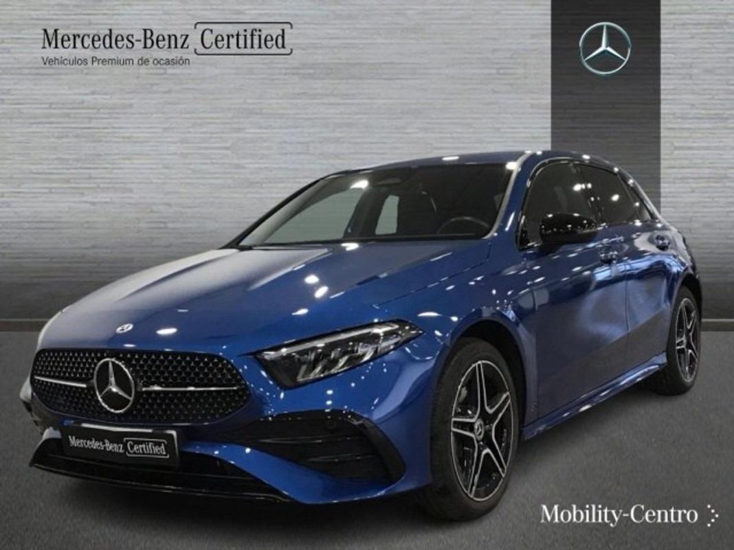 Mercedes Clase A A 250 e