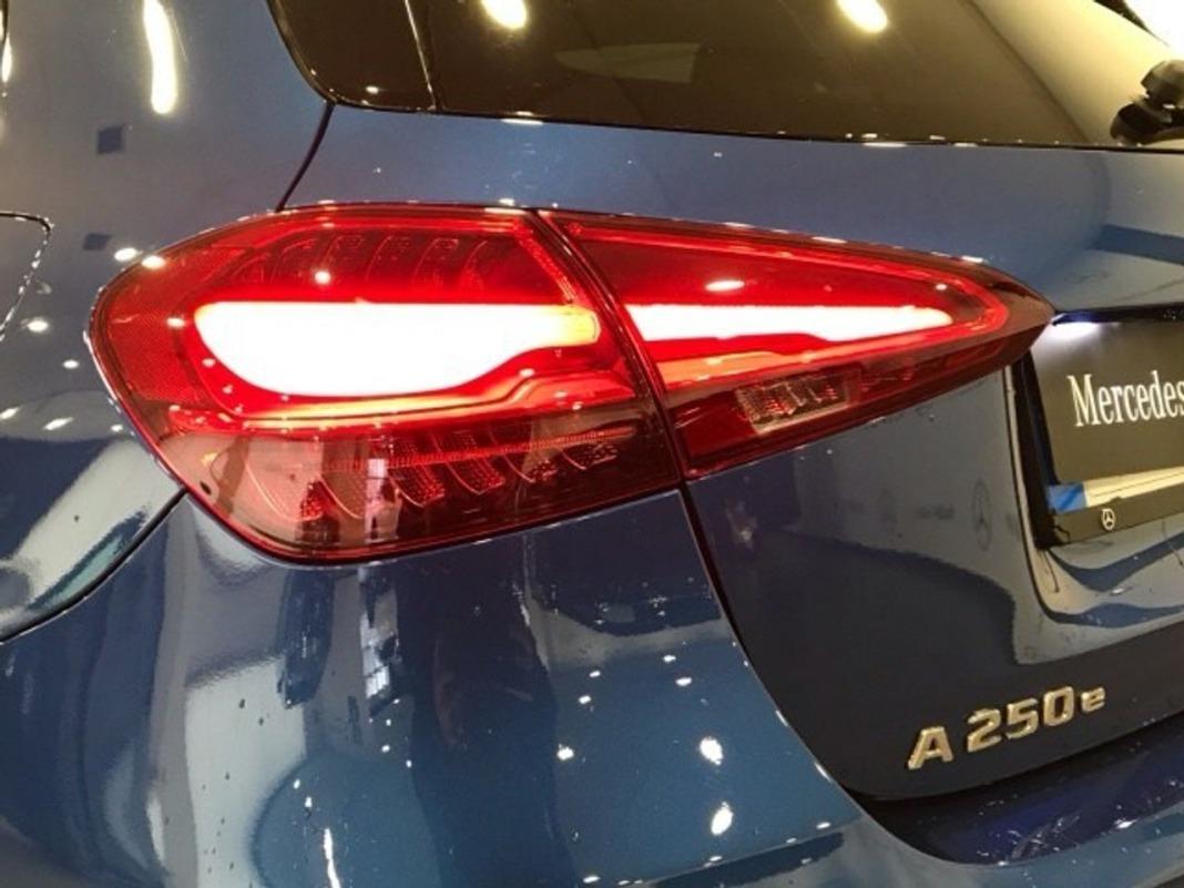 Mercedes Clase A A 250 e