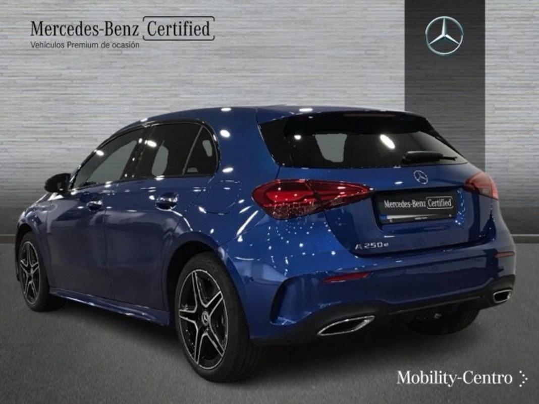 Mercedes Clase A A 250 e