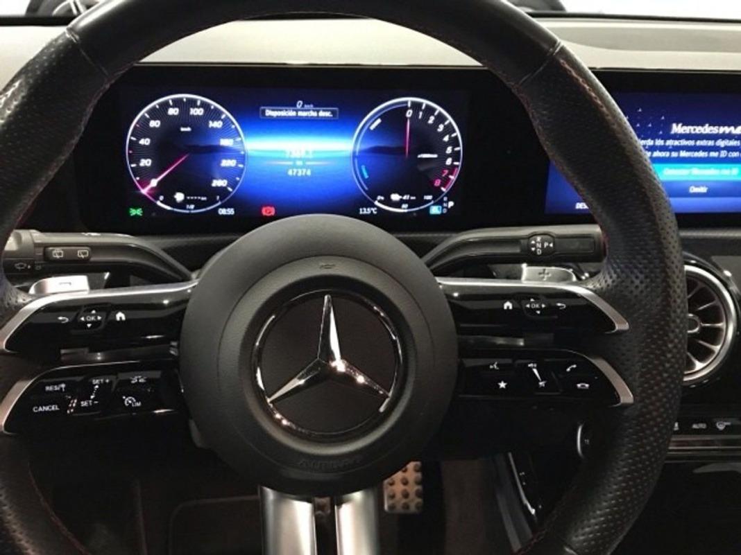 Mercedes Clase A A 250 e