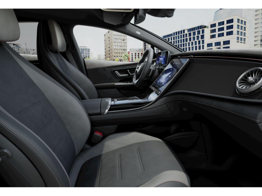 Mercedes Eqe EQE 350