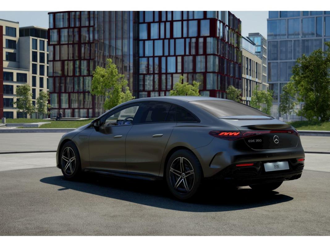 Mercedes Eqe EQE 350