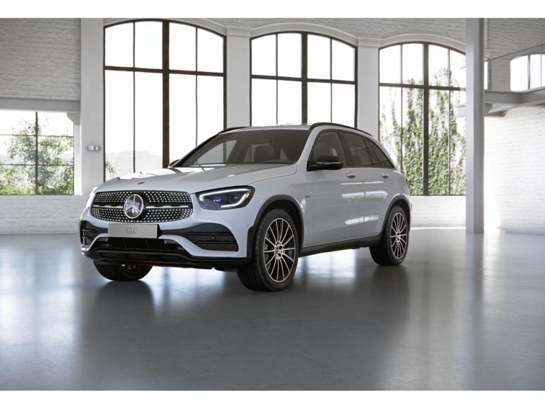 Mercedes Clase Glc GLC 300 de 4MATIC