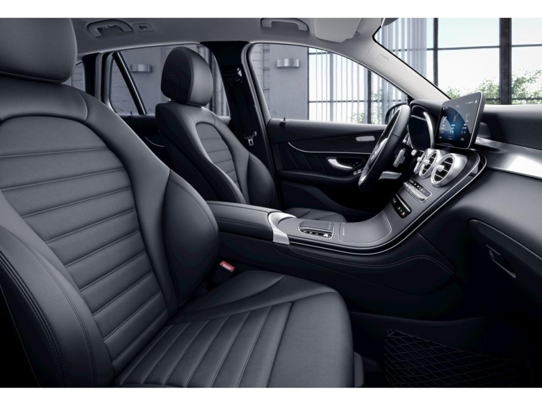 Mercedes Clase Glc GLC 300 de 4MATIC