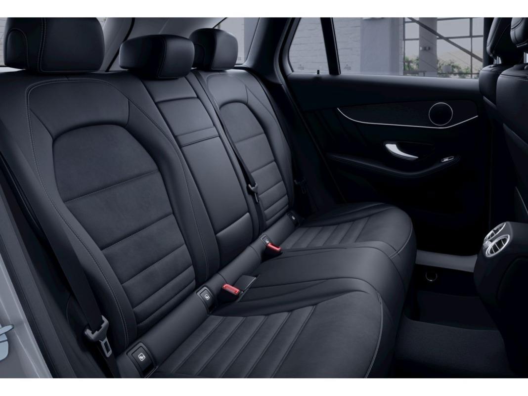 Mercedes Clase Glc GLC 300 de 4MATIC