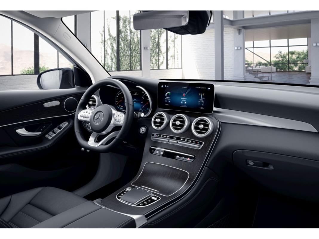 Mercedes Clase Glc GLC 300 de 4MATIC