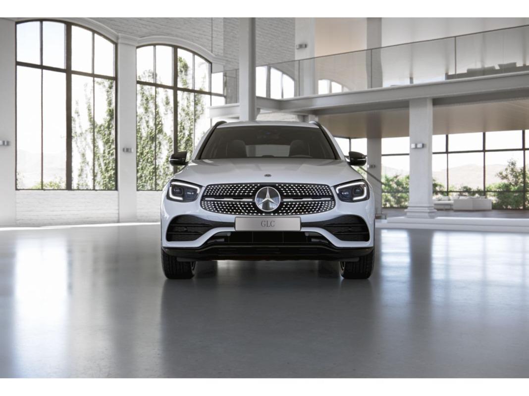 Mercedes Clase Glc GLC 300 de 4MATIC
