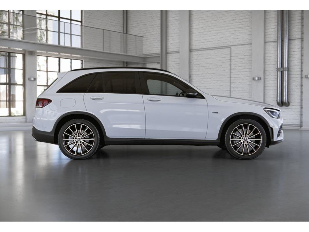 Mercedes Clase Glc GLC 300 de 4MATIC