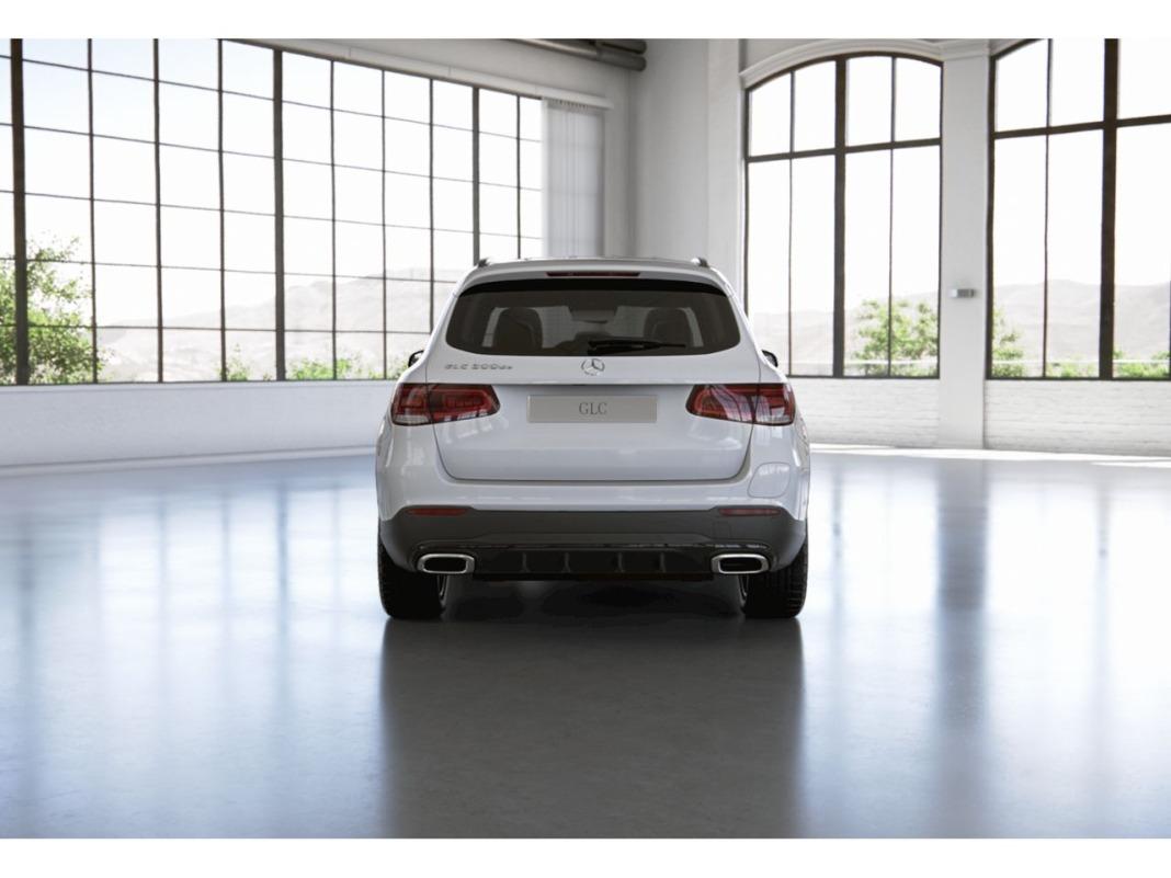 Mercedes Clase Glc GLC 300 de 4MATIC