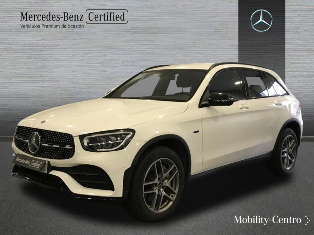 Mercedes Clase Glc GLC 300 de 4MATIC