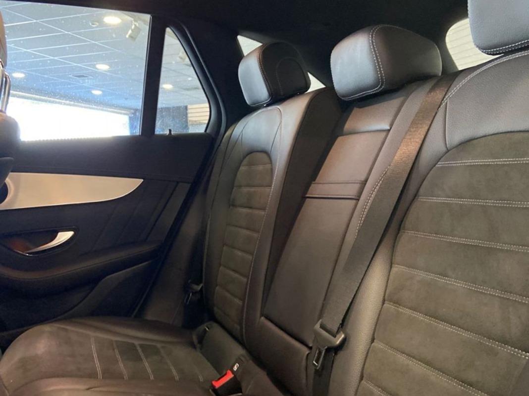Mercedes Clase Glc GLC 300 de 4MATIC