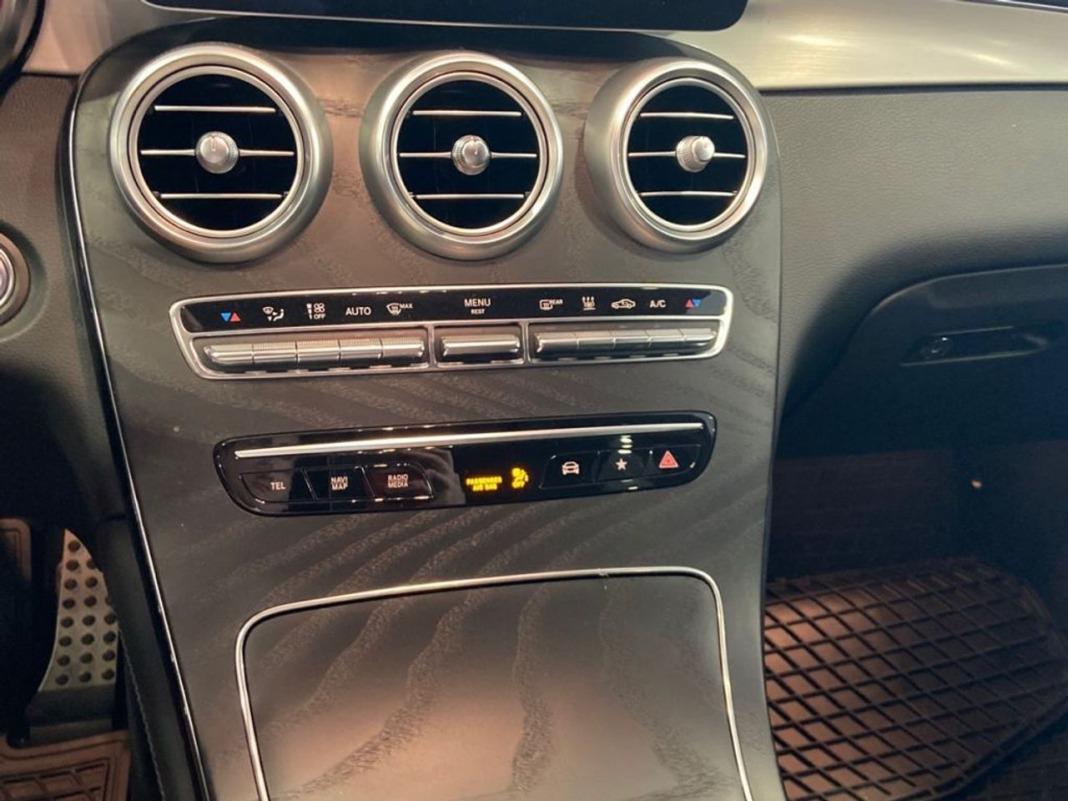 Mercedes Clase Glc GLC 300 de 4MATIC