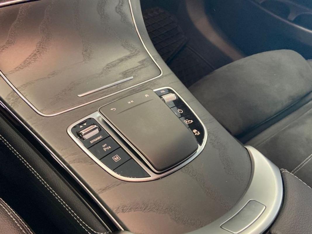 Mercedes Clase Glc GLC 300 de 4MATIC